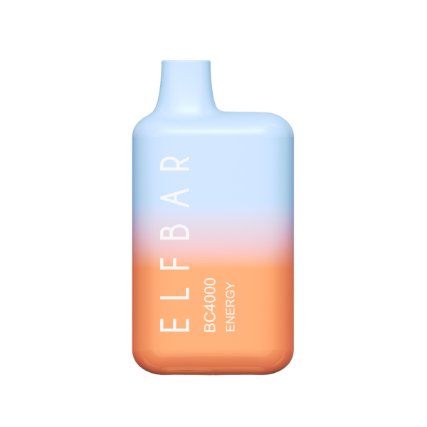 Elf Bar BC4000 Energy (Энергетик), 4000 тяг в Воркуте