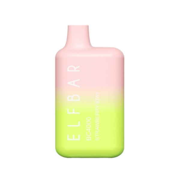Elfbar BC3000 Клубника киви, 3000 тяг в Воркуте