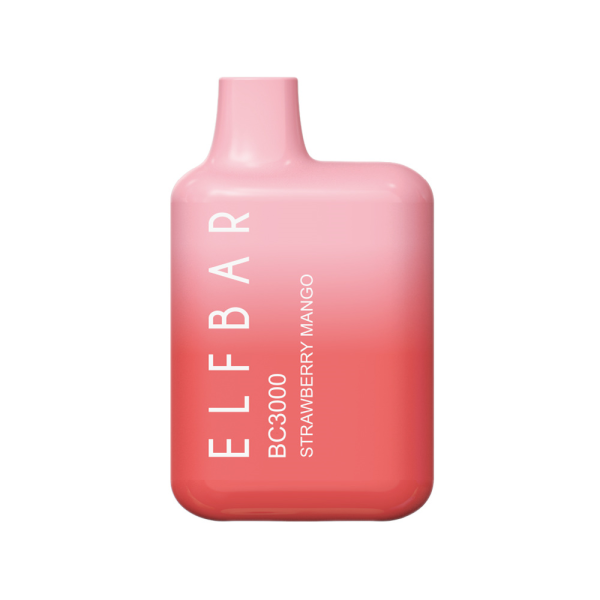 Elfbar BC3000 Клубника манго, 3000 тяг в Воркуте