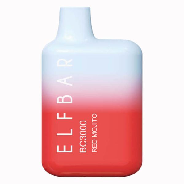 Elfbar BC3000 Красный мохито, 3000 тяг в Воркуте