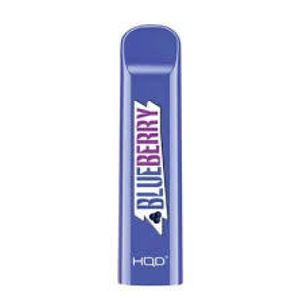 HQD MEGA Blueberry (Черника), 1800 тяг в Воркуте