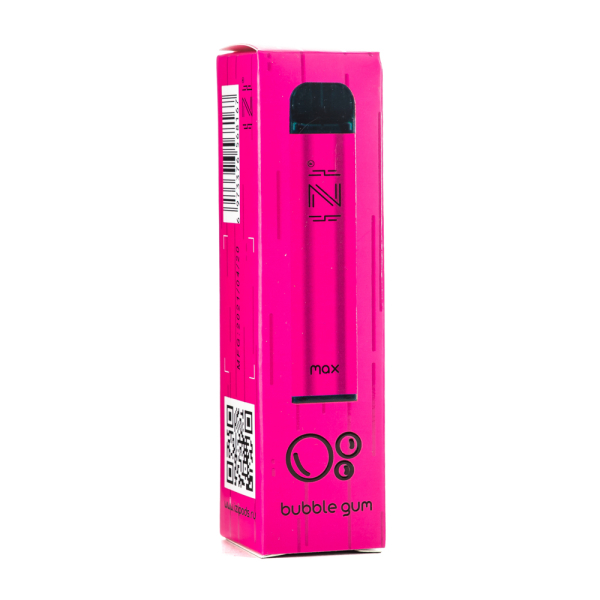 Одноразовая электронная сигарета IZI Max Bubble Gum (Жвачка) 1600 затяжек в Воркуте