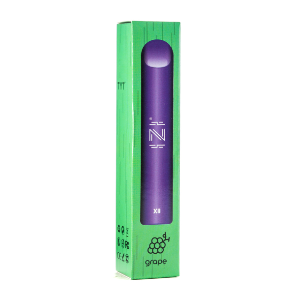 Одноразовая электронная сигарета IZI X2 Grape (Виноград) 800 затяжек в Воркуте