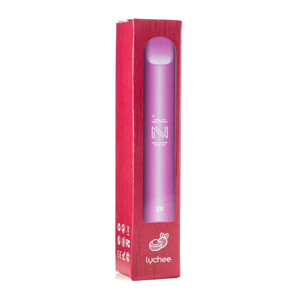 Одноразовая электронная сигарета IZI X2 Lychee (Личи) 800 затяжек в Воркуте