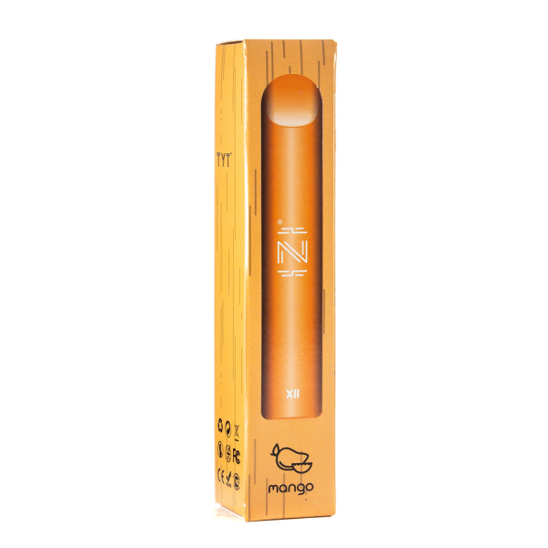 Одноразовая электронная сигарета IZI X2 Mango (Манго) 800 затяжек в Воркуте