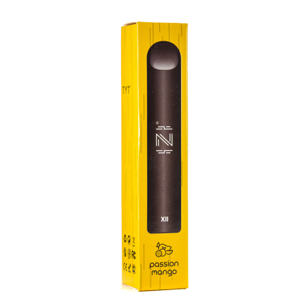 Одноразовая электронная сигарета IZI X2 Mango Passion (Манго Маракуйя) 800 затяжек в Воркуте