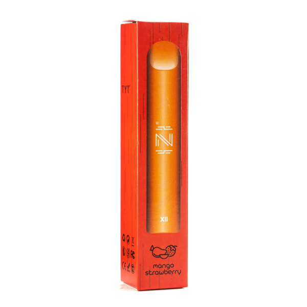 Одноразовая электронная сигарета IZI X2 Mango Strawberry (Манго Клубника) 800 затяжек в Воркуте