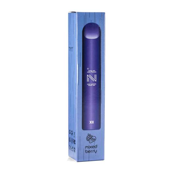 Одноразовая электронная сигарета IZI X2 Mixed Berry (Микс фруктов) 800 затяжек в Воркуте