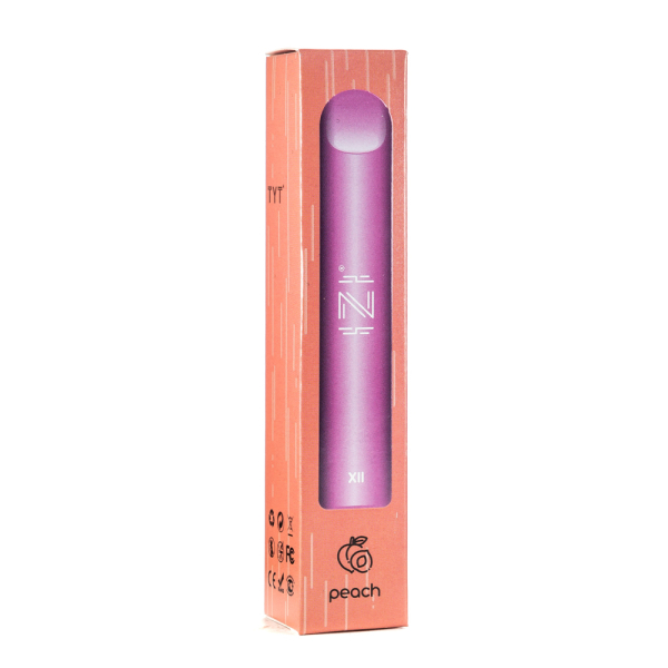 Одноразовая электронная сигарета IZI X2 Peach (Персик) 800 затяжек в Воркуте