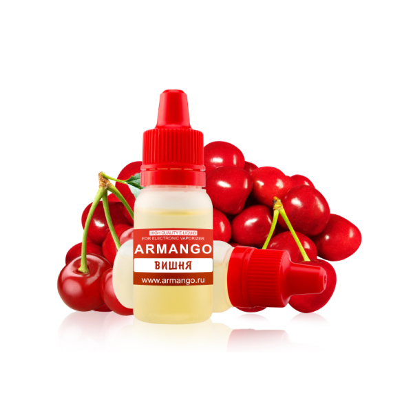Жидкость Armango Вишня (30 мл, 18 мг/мл) в Воркуте