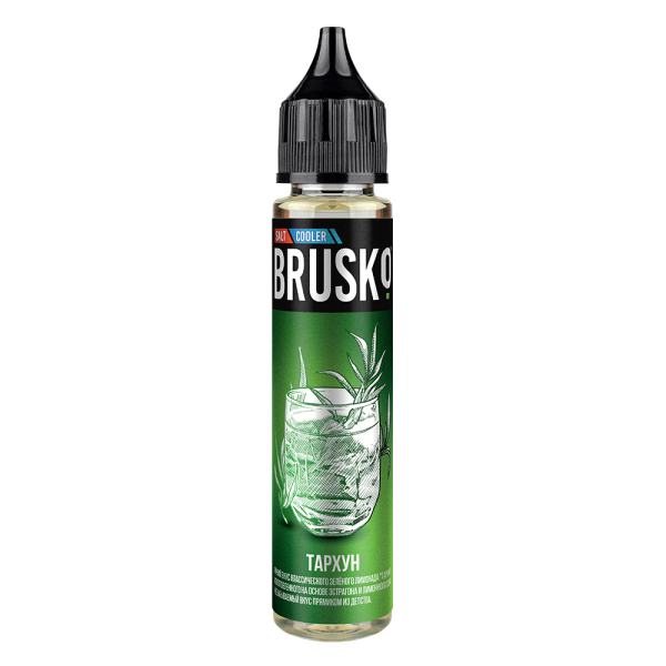 Жидкость Brusko Salt  Тархун 30 мл в Воркуте