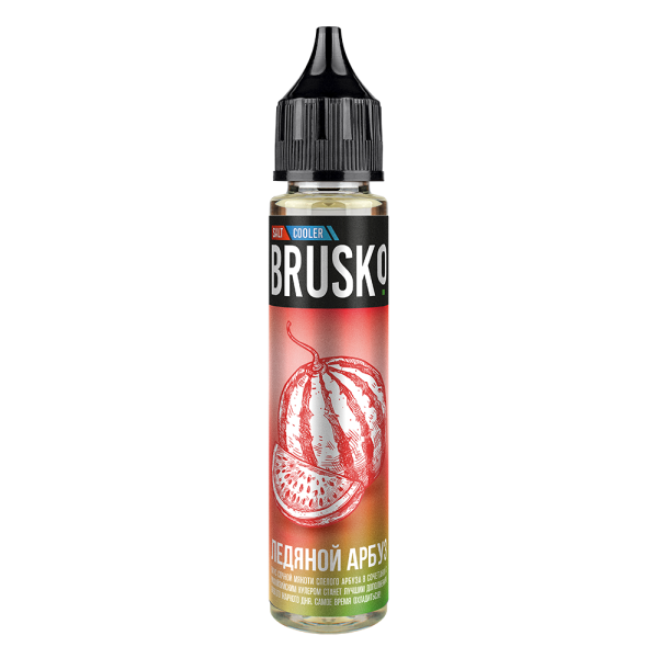 Жидкость Brusko Salt Ледяной Арбуз 30 мл в Воркуте
