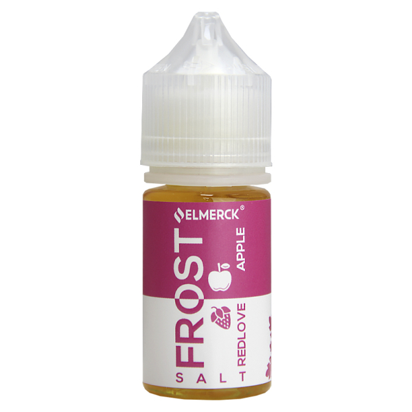 Жидкость Frost Salt Redlove Apple (Яблоко С Клубникой) (30 мл, 20 мг/мл) в Воркуте