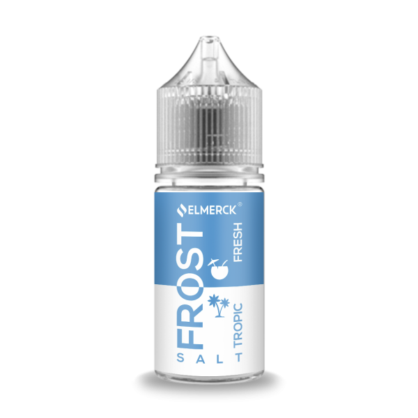Жидкость Frost Salt Tropic Fresh (Мультифрукт Со Льдом) (30 мл, 20 мг/мл) в Воркуте