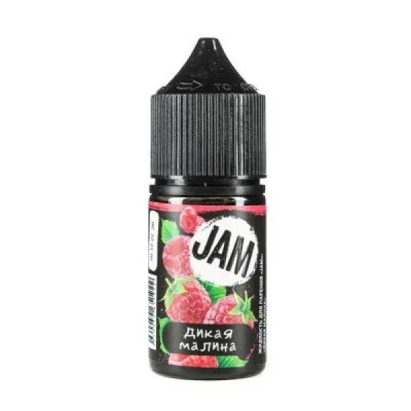 Жидкость Jam Suprime Salt Дикая Малина (30 мл, 20 мг/мл) в Воркуте