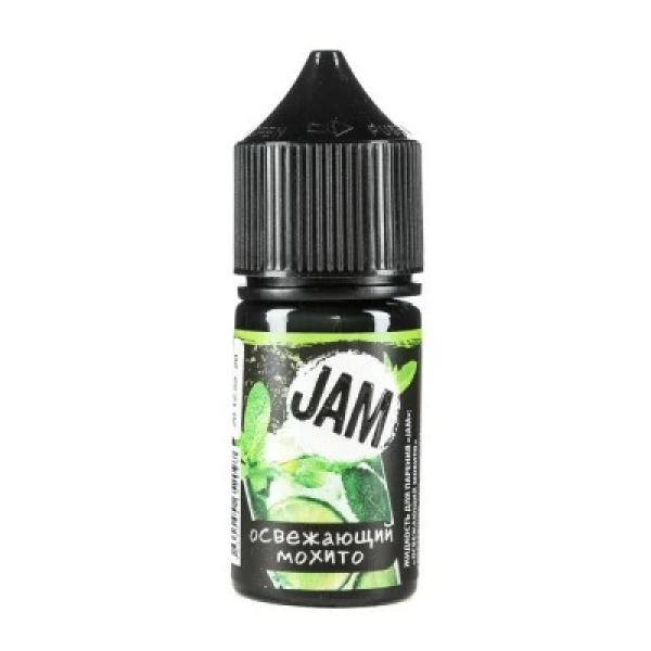 Жидкость Jam Suprime Salt Освежающий Мохито (30 мл, 20 мг/мл) в Воркуте