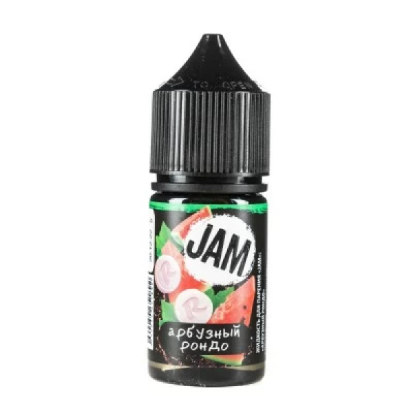 Жидкость Jam Suprime Salt Арбузный Рондо (30 мл, 50 мг/мл) в Воркуте