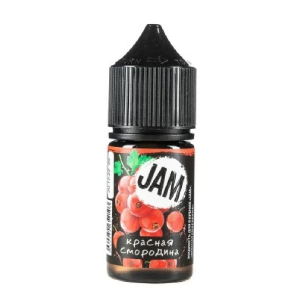 Жидкость Jam Suprime Salt Красная Смородина (30 мл, 50 мг/мл) в Воркуте