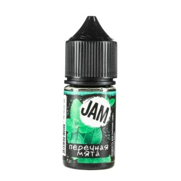 Жидкость Jam Suprime Salt Перечная Мята (30 мл, 50 мг/мл) в Воркуте