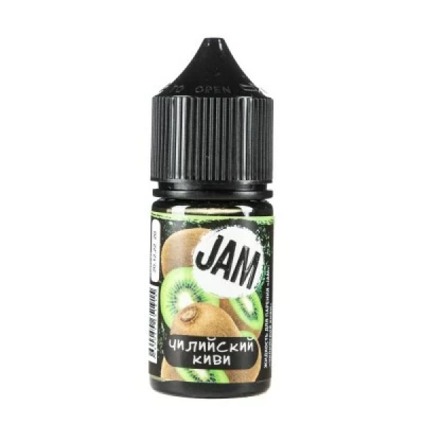 Жидкость Jam Suprime Salt Чилийский Киви (30 мл, 50 мг/мл) в Воркуте