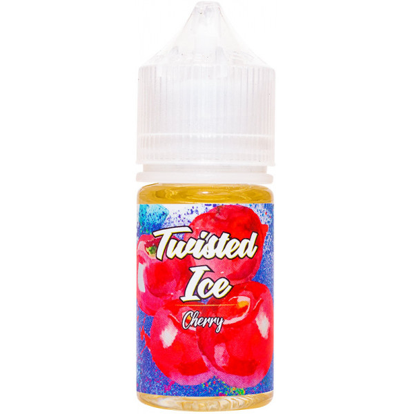 Жидкость Twisted Ice Salt Cherry (Черешня) (30 мл, 20 мг/мл) в Воркуте