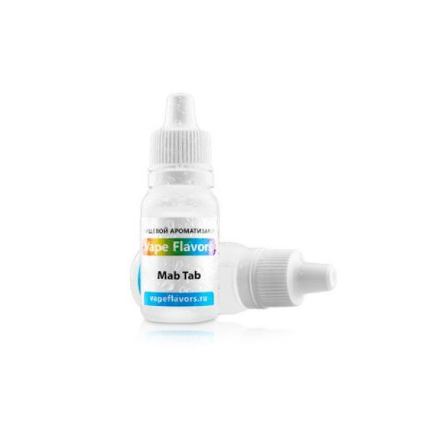 Ароматизатор Vape Flavors Mab Tab (Элитный Табак) 10мл в Воркуте