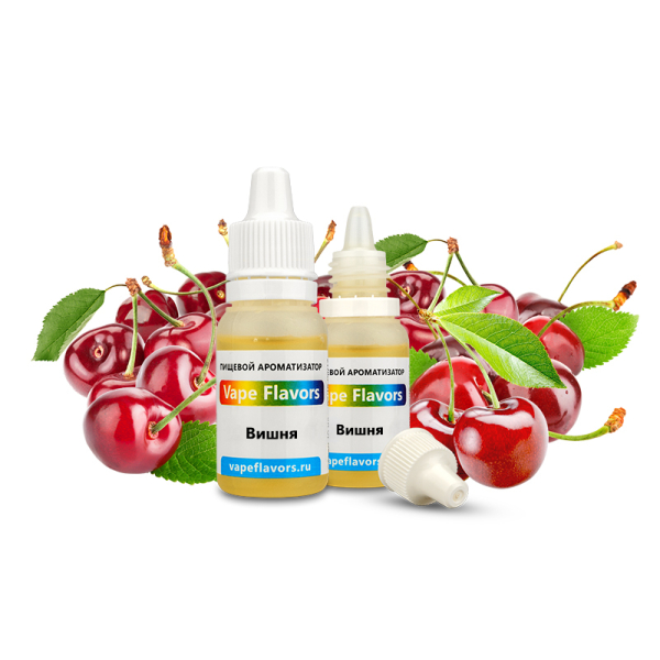 Ароматизатор Vape Flavors Вишня 10мл в Воркуте