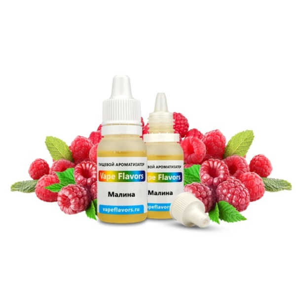 Ароматизатор Vape Flavors Малина 10мл в Воркуте