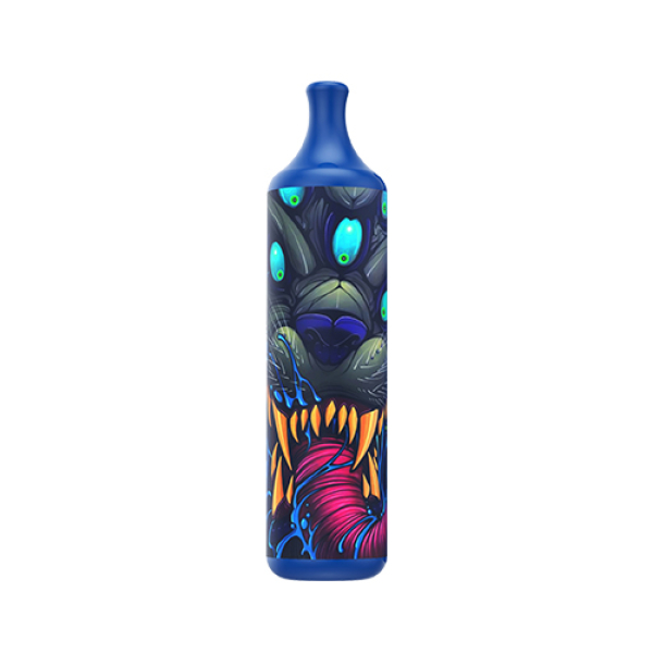 Lio Boom Blue razz (Голубика), 3500 тяг в Воркуте