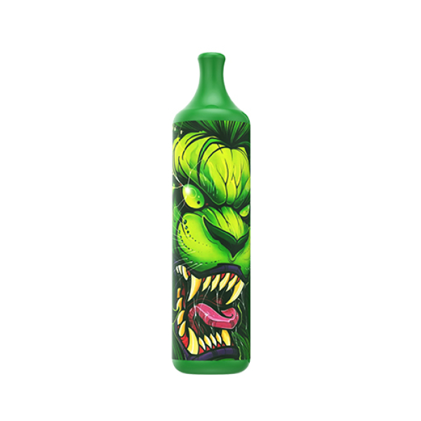 Lio Boom Lemon candy ice (Освежающие лимонные леденцы), 3500 тяг в Воркуте