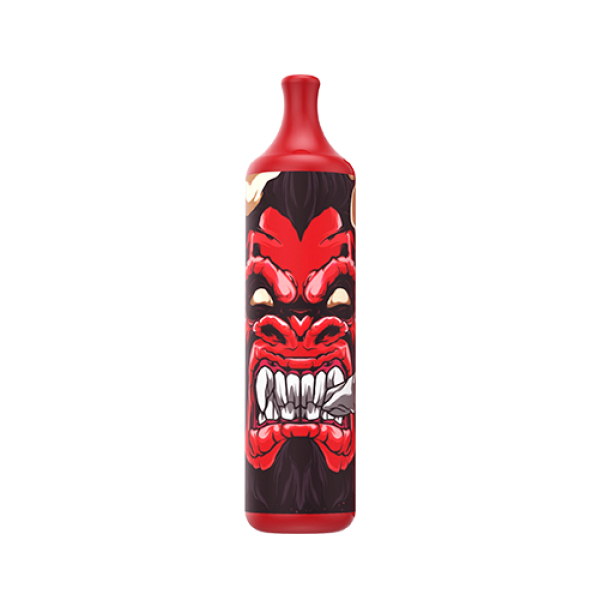 Lio Boom Strawberry kiwi (Клубника киви), 3500 тяг в Воркуте