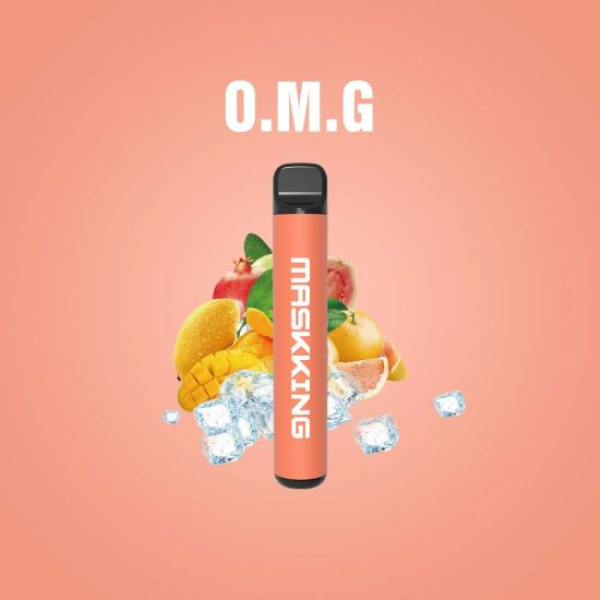 Maskking High Pro O.M.G (Апельсин Манго Гуава) в Воркуте