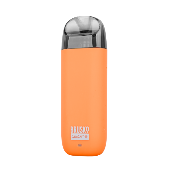 BRUSKO MINICAN 2 (400 mAh, Оранжевый) в Воркуте