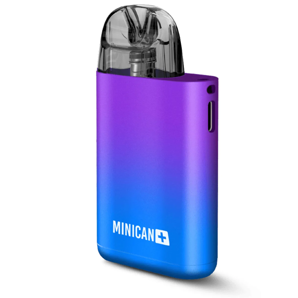Brusko MINICAN plus (850 мАч, Синий,фиолетовый) в Воркуте