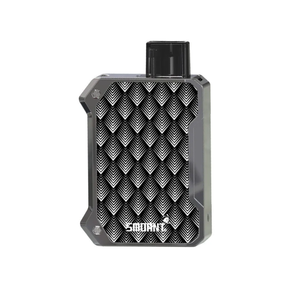 Smoant Battlestar Baby Pod Kit (750 мАч, серый) в Воркуте