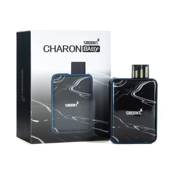 Smoant Charon Baby Pod Kit (750 мАч, синий,черный) в Воркуте