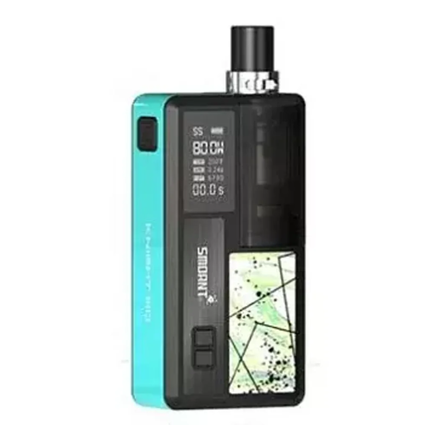 Smoant Knight Li Ion 18650 (3000 мАч, бирюзовый) в Воркуте