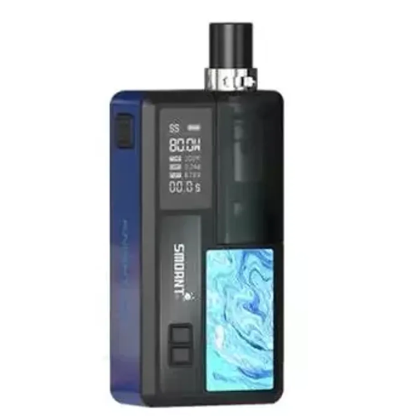 Smoant Knight Li Ion 18650 (3000 мАч, бронзовый,синий) в Воркуте
