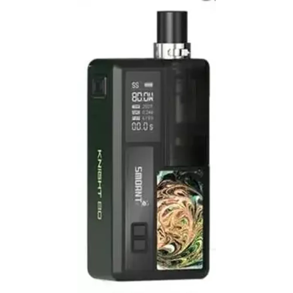 Smoant Knight Li Ion 18650 (3000 мАч, зеленый) в Воркуте