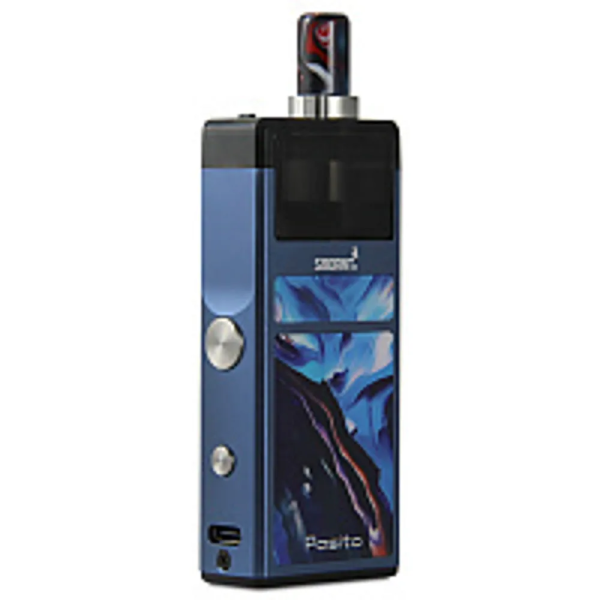 Smoant Pasito (1100 мАч, бронзовый,синий) в Воркуте