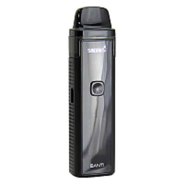 Smoant Santi Kit (1100 мАч, черный) в Воркуте