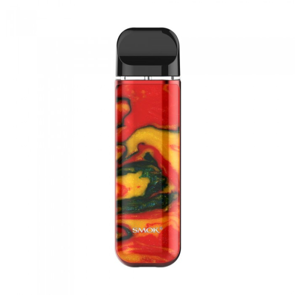 POD-система SMOK Novo 2 Pod 800 mAh Red Wood в Воркуте