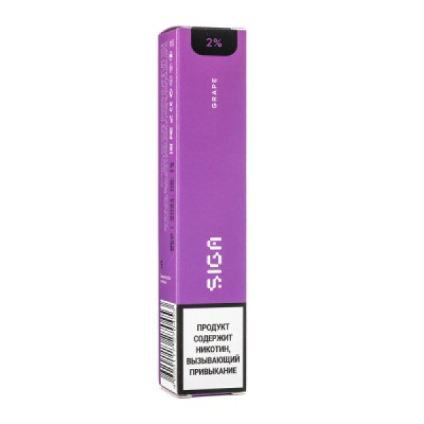 Siga Grape, 1500 тяг в Воркуте