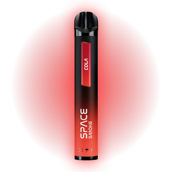Space Smoke Stick Cola, 1200 тяг в Воркуте