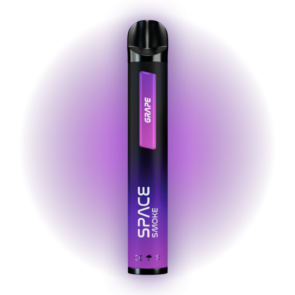 Space Smoke Stick Grape, 1200 тяг в Воркуте