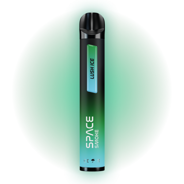 Space Smoke Stick Lush Ice, 1200 тяг в Воркуте