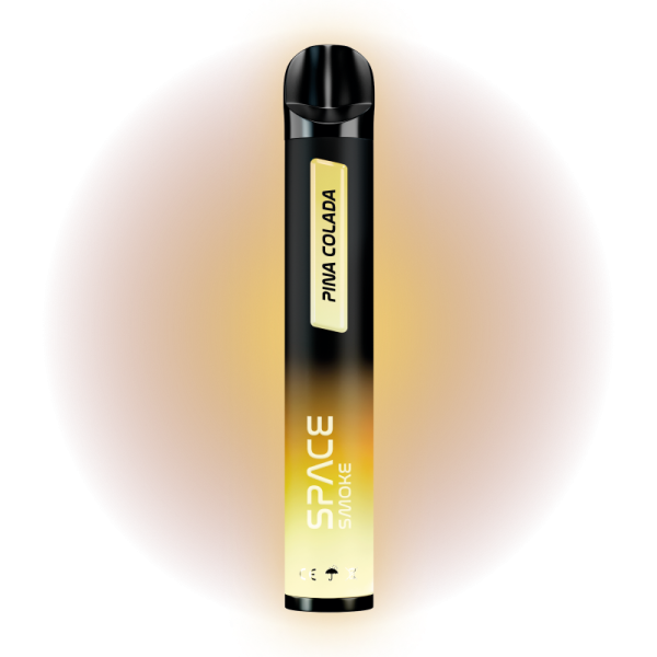 Space Smoke Stick Pinacolada, 1200 тяг в Воркуте