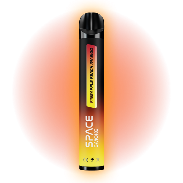 Space Smoke Stick Pineapple peach, 1200 тяг в Воркуте