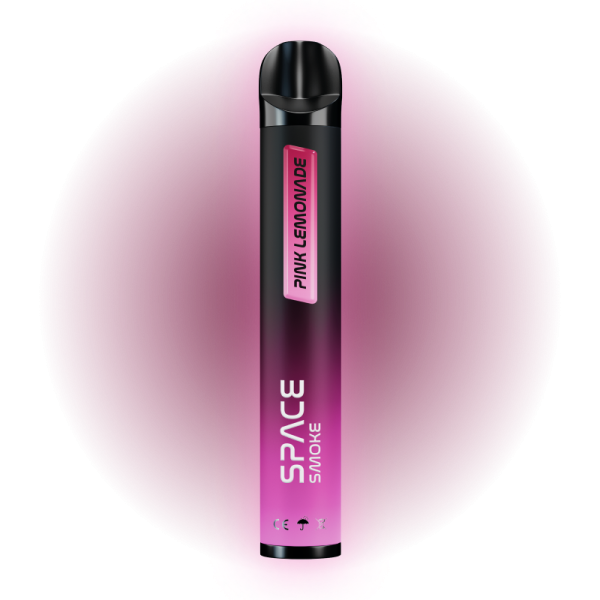 Space Smoke Stick Pinklemonade, 1200 тяг в Воркуте