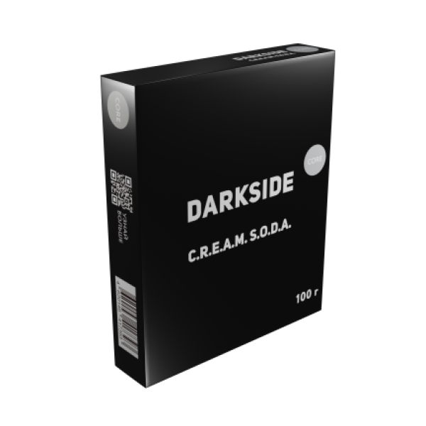 Табак Darkside Core C.R.E.A.M. S.O.D.A. 100 грамм в Воркуте